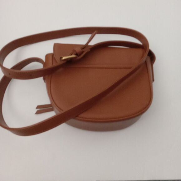 JJ Winters Ivy Crossbody Leather Bag - Picture 4 of 6